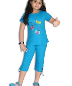 Nightsuit for girls and kids wear | premim colour