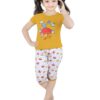 Girls Top and Capri set - 6-7 yrs
