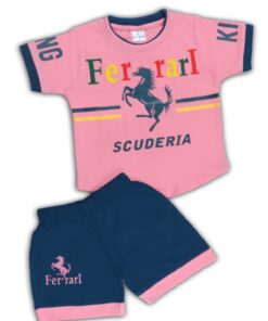 Laku Boys Kids T shirt & Shorts Set