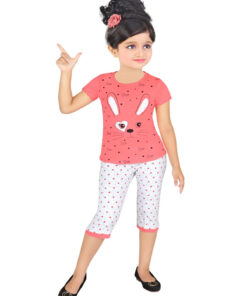 Nightwear for girls and Kids| Slim & Softy | Premium quality