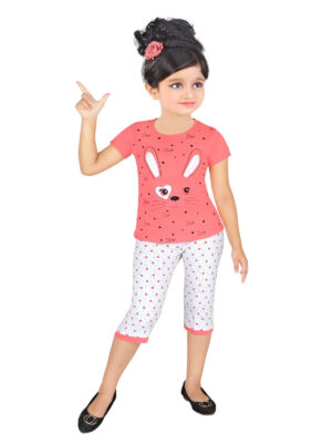 Nightwear for girls and Kids Slim Softy Premium quality