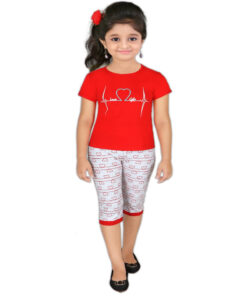 Dazzle Girls Top & Bottom Set