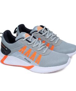 Men's running shoes multicoloured