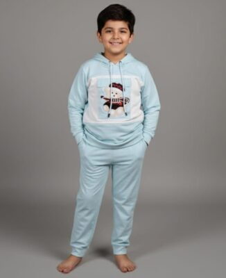 Laku Boys Kids and Boys premium Jacket (Light Green)