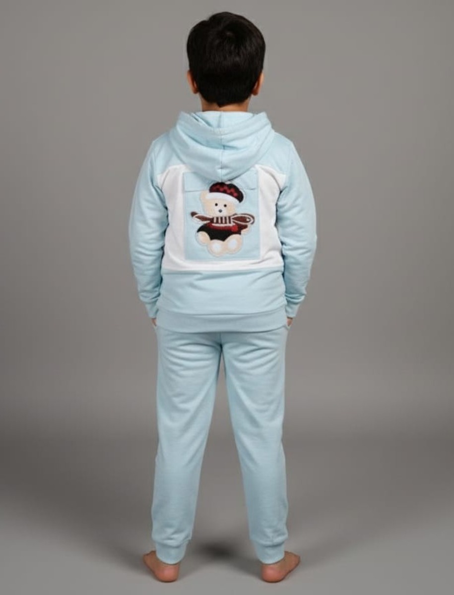 Laku Boys Kids and Boys premium Jacket (Light Green) - Image 7