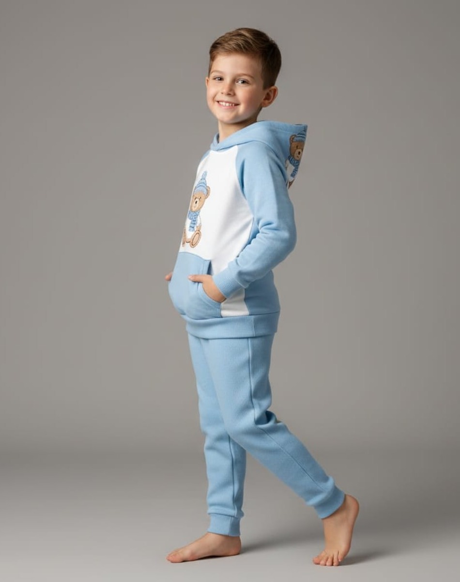 Laku Boys Kids and Boys premium Jacket (Light Green) - Image 8