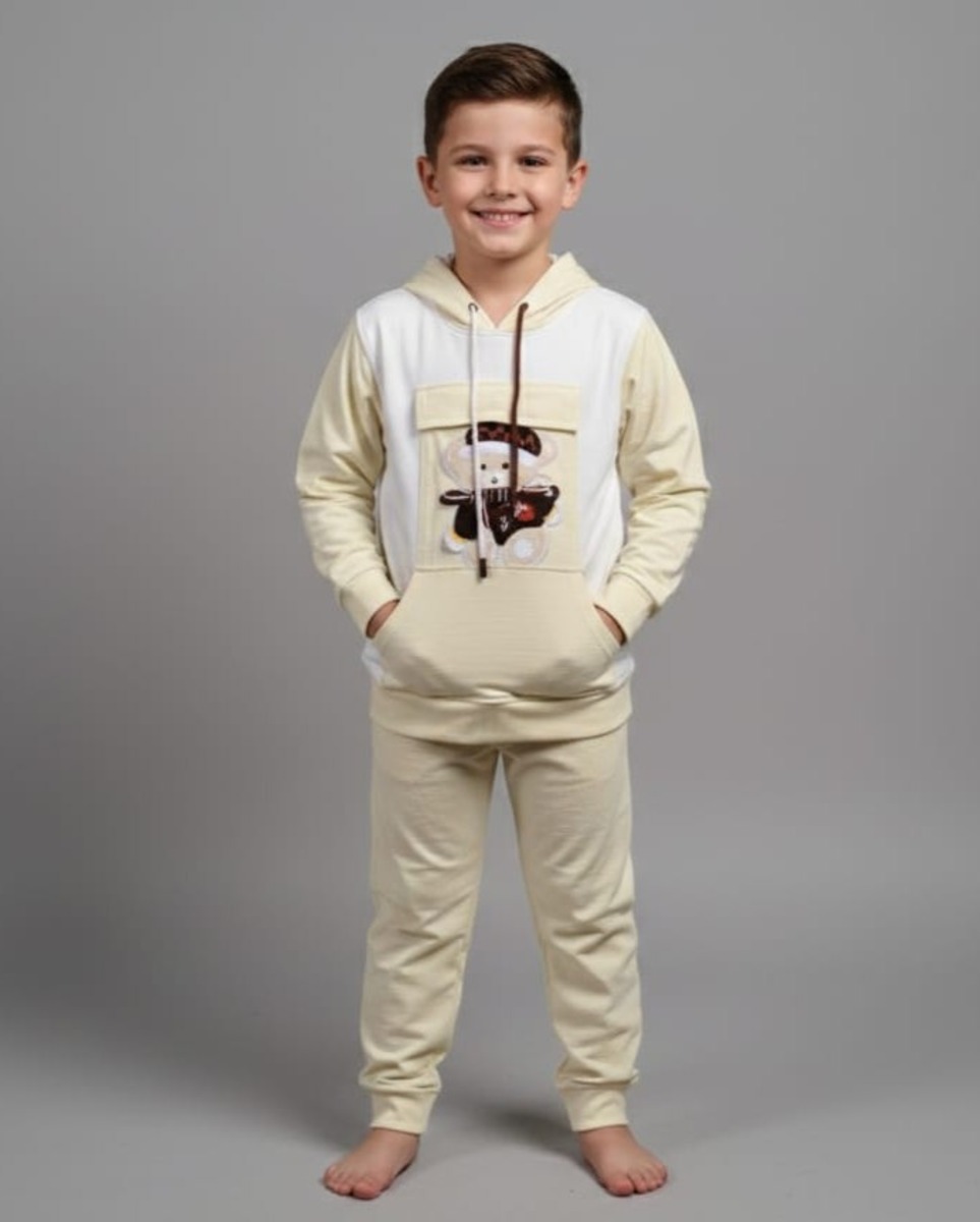 Laku Boys Kids and Boys premium Jacket (Light Green) - Image 4