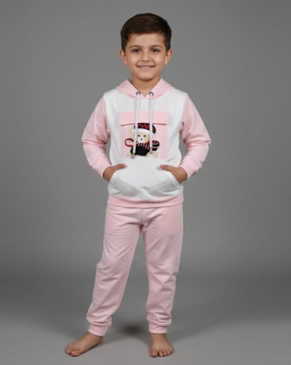 Laku Boys Kids and Boys premium Jacket (Light Green) - Image 3