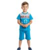 Kids Premium cut Tshirt & shorts set