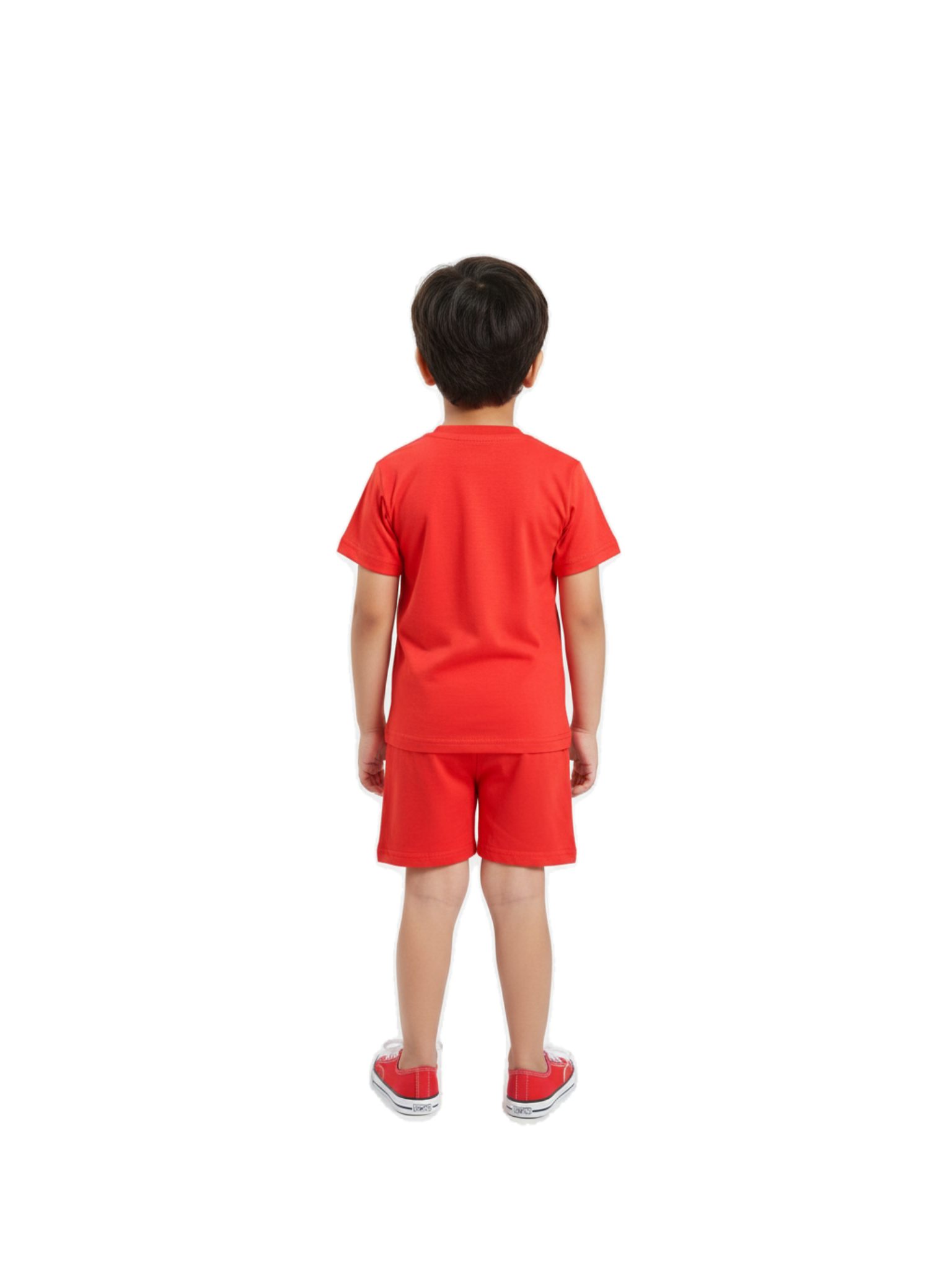 33fdb5de-3504-4494-8ae2-9675e6fa3390 (15) Kids Premium cut Tshirt & shorts set - Image 5