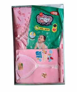 Born Baby Gift Set Soft Cotton Clothing for Infants