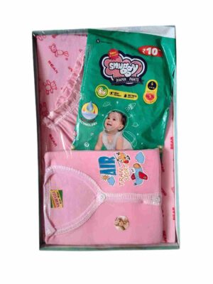 Born Baby Gift Set Soft Cotton Clothing for Infants